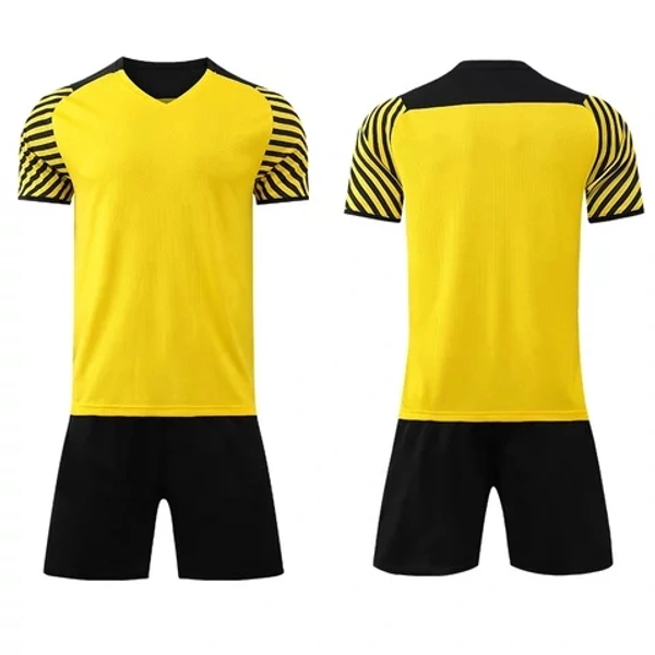Blackbird Soccer Jersey Set - Regular, S