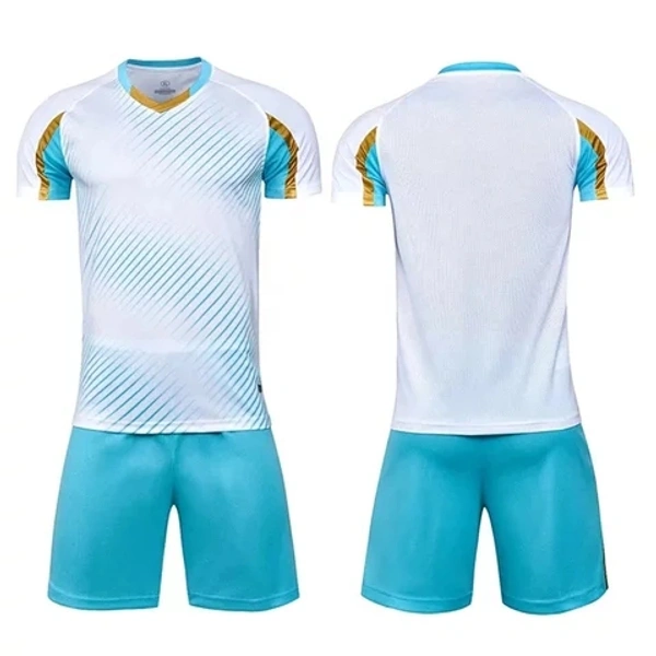 Blackbird Soccer Jersey Set - Regular, XXL