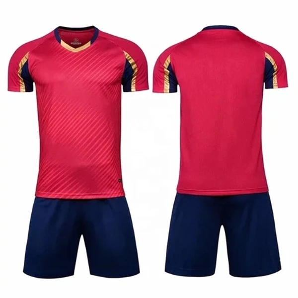 Blackbird Soccer Jersey Set - Regular, M