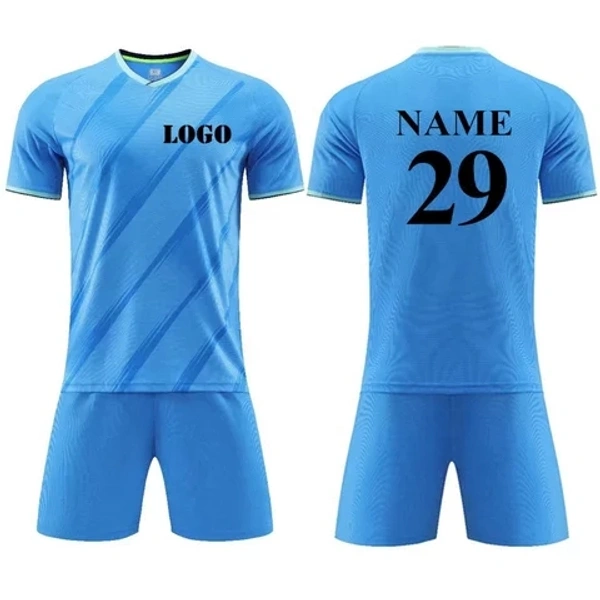 Blackbird Soccer Jersey Set - Regular, L