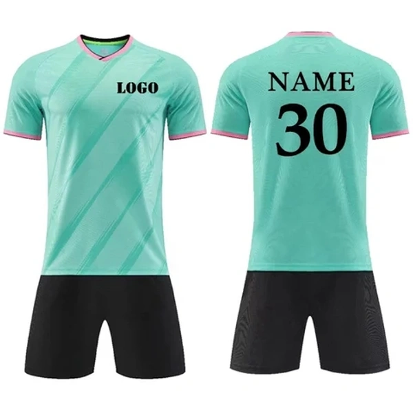 Blackbird Soccer Jersey Set - Regular, S