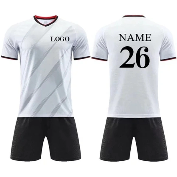 Blackbird Soccer Jersey Set - Regular, S