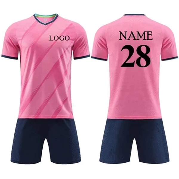 Blackbird Soccer Jersey Set - Regular, XL