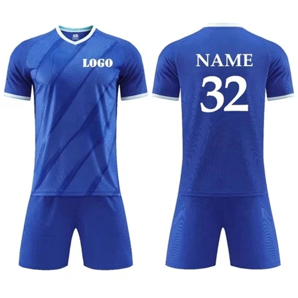 Blackbird Soccer Jersey Set - Regular, S