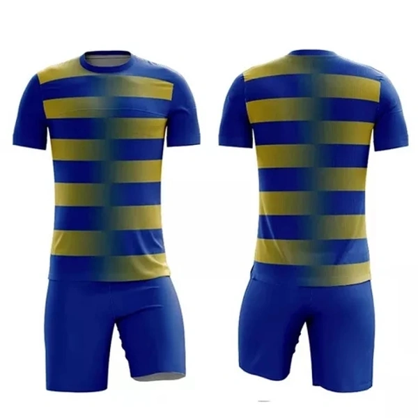 Blackbird Soccer Jersey Set - Regular, M