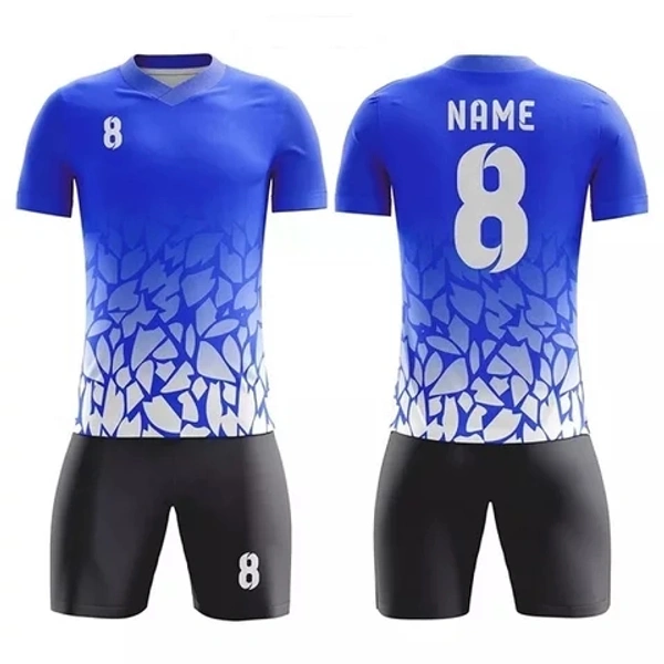 Blackbird Soccer Jersey Set - Regular, XL