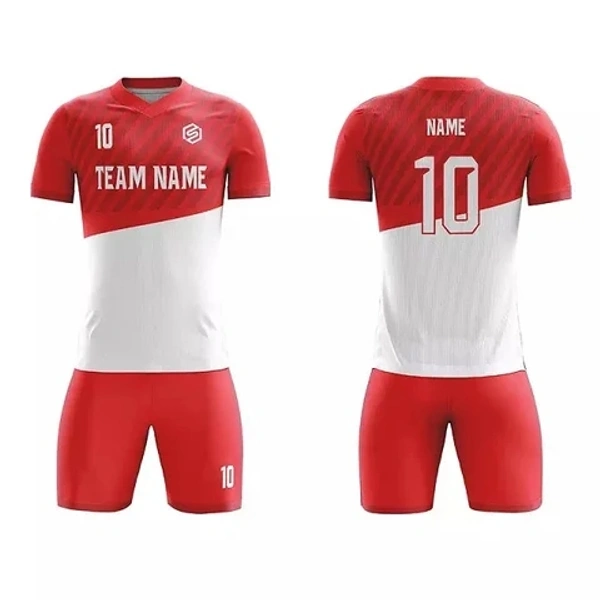 Blackbird Soccer Jersey Set - Regular, M
