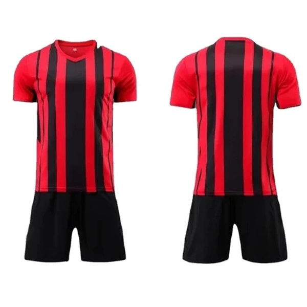 Blackbird Soccer Jersey Set - Regular, L