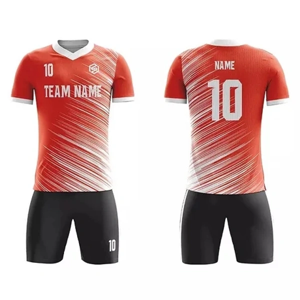 Blackbird Soccer Jersey Set - Regular, XL
