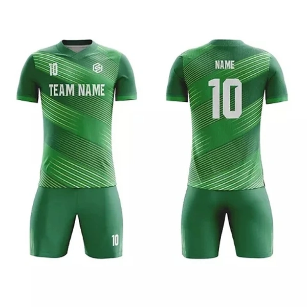 Blackbird Soccer Jersey Set - Regular, XXL