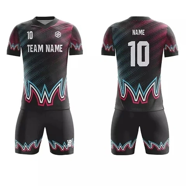 Blackbird Soccer Jersey Set - Regular, L