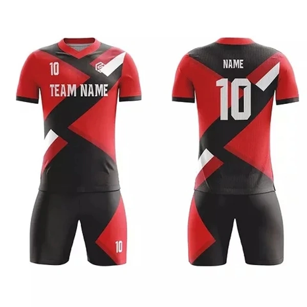 Blackbird Soccer Jersey Set - Regular, M