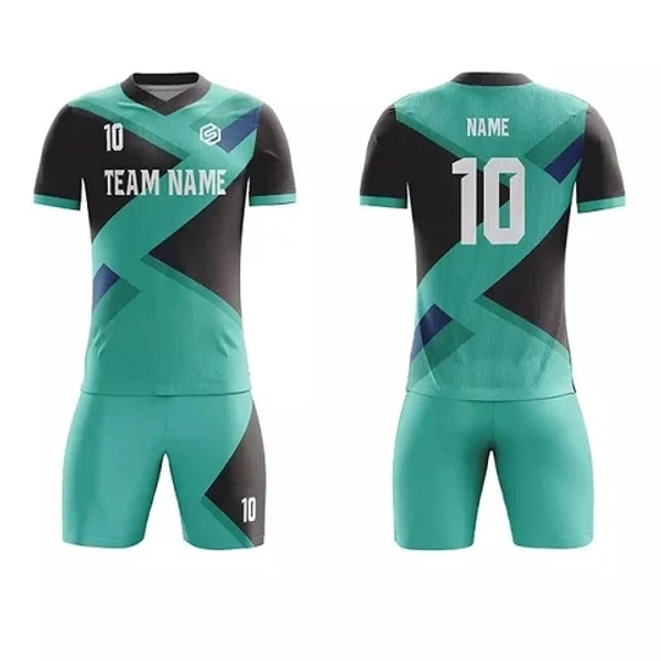 Blackbird Soccer Jersey Set - Regular, XXL