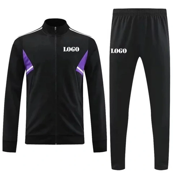 Blackbird Polyester Tracksuit - Regular, L