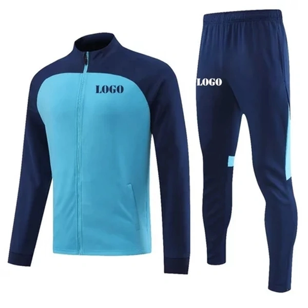 Blackbird Polyester Tracksuit - Regular, S