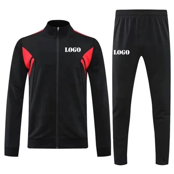 Blackbird Polyester Tracksuit - Regular, XXL