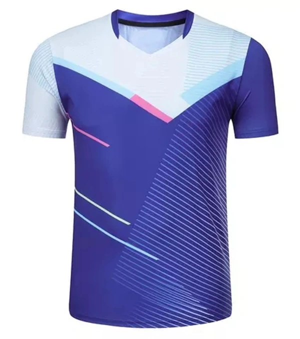 Blackbird Handball Jersey - Blue, Regular, M
