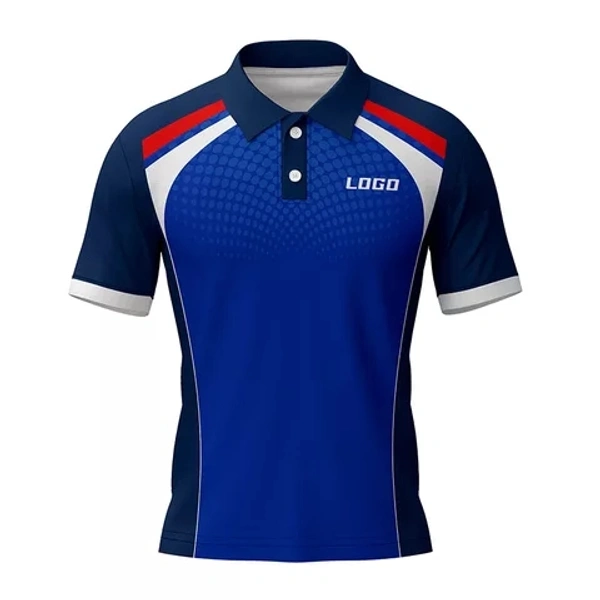 Blackbird Handball Jersey - Blue, Regular, S