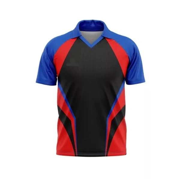 Blackbird Handball Jersey - Red, Regular, XXL