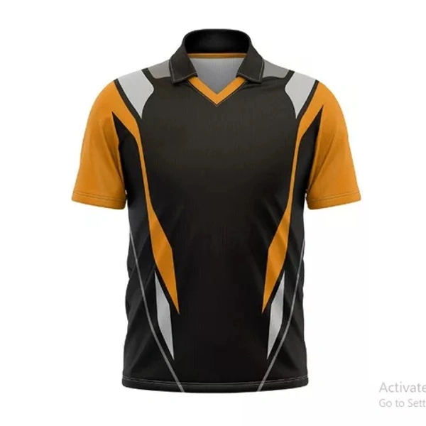 Blackbird Handball Jersey - Mai Tai, Regular, M