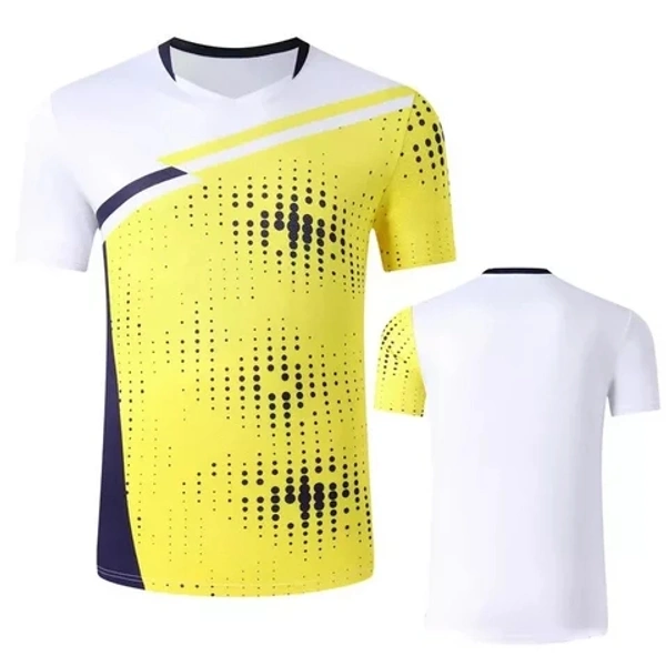 Blackbird Handball Jersey - Yellow, Regular, XXL