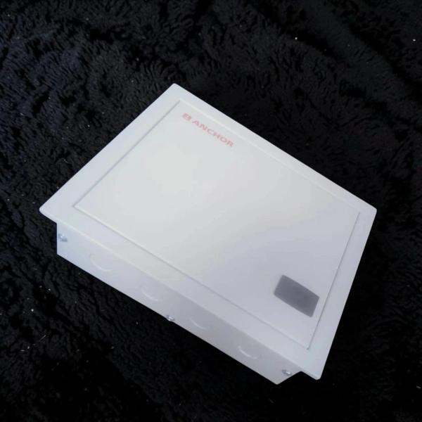 12 WAY SPN DUBEL DOOR DISTRIBUTION BOX