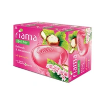 Fiama Gel Soap (Patchouli & Macadamia)