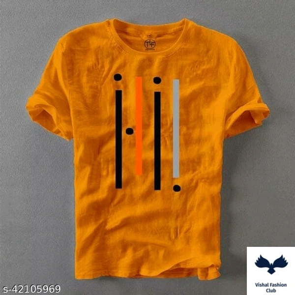 Urban Cotton Men T-shirt - M