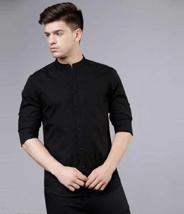 Styles Morden Men Shirt - L