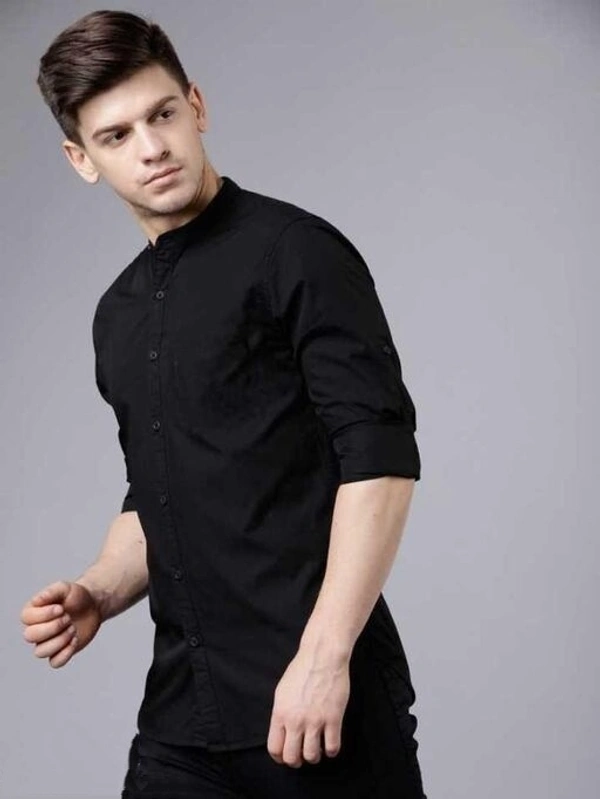 Styles Morden Men Shirt - L