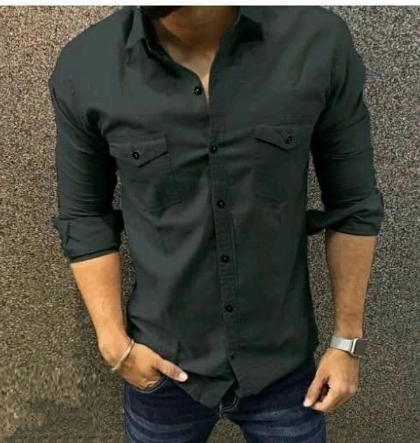 Pretty Designer Shirt - M
