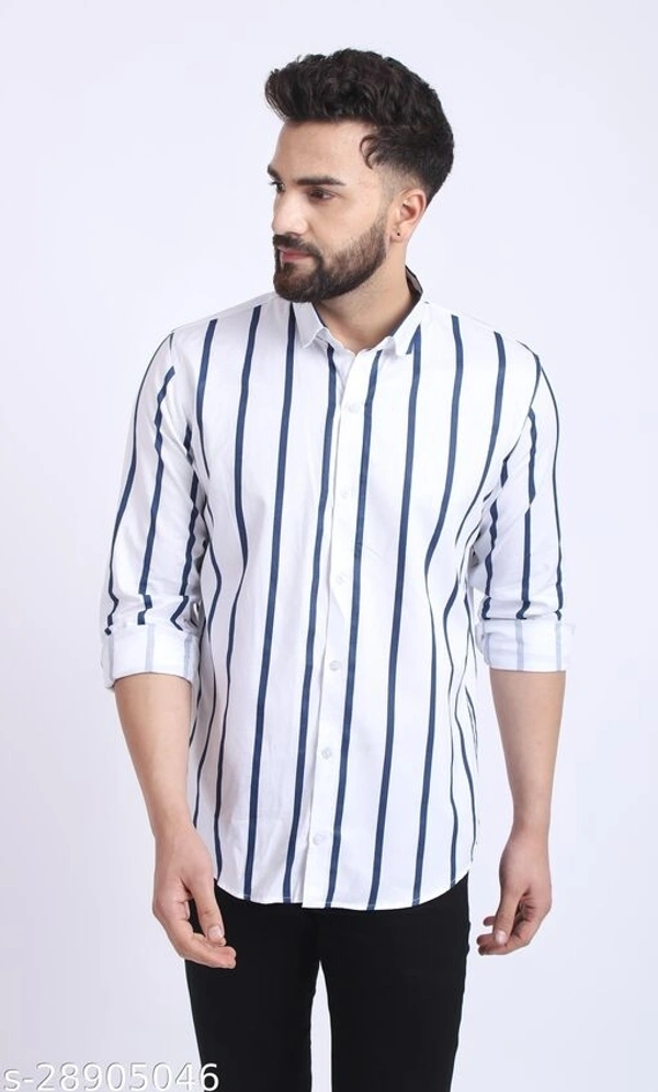 Classic Men Shirt - L