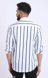 Classic Men Shirt - L