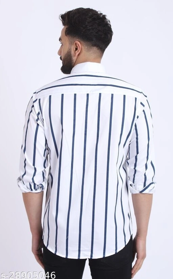 Classic Men Shirt - L