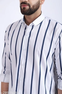 Classic Men Shirt - L