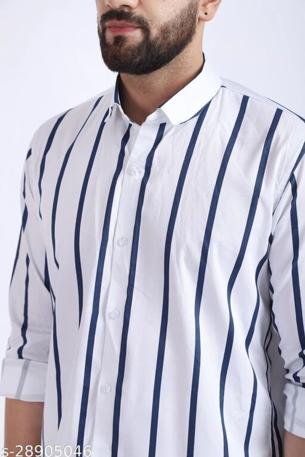 Classic Men Shirt - L