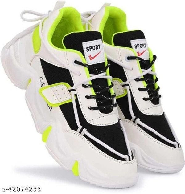 Fancy Sport Shoe - 6