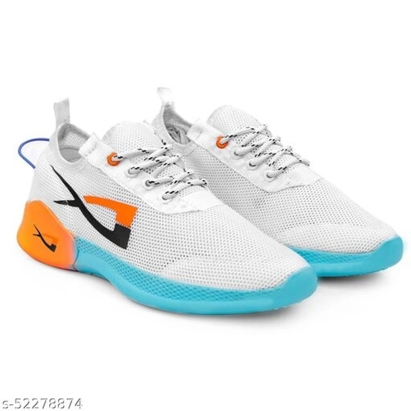 Relaxed Attractive Men Sport Shoes - 7