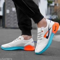 Relaxed Attractive Men Sport Shoes - 7