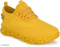 Men's Yellow Premium Quality Shoes - 7