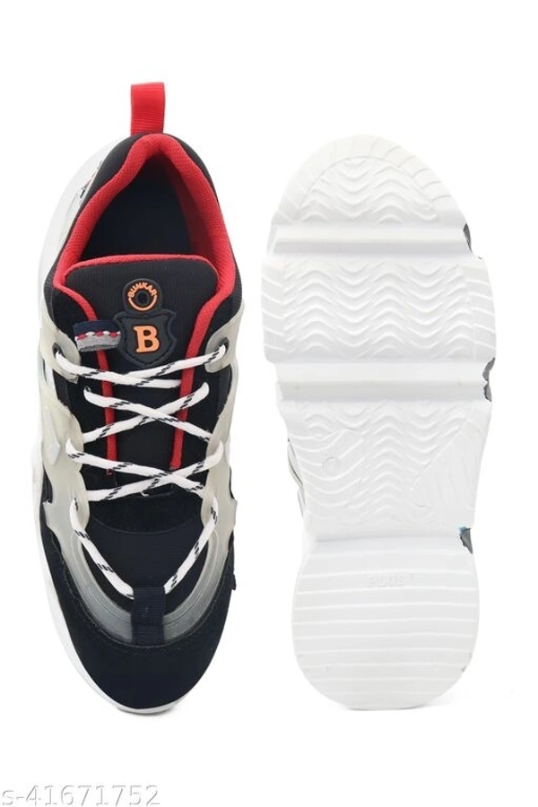 Trendy Branded Sport Shoe For Men - 10