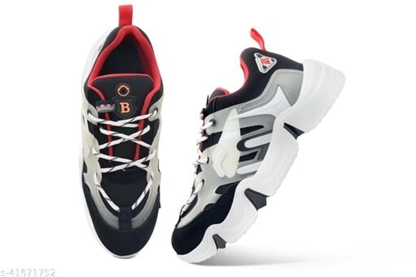Trendy Branded Sport Shoe For Men - 10