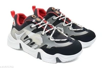 Trendy Branded Sport Shoe For Men - 10