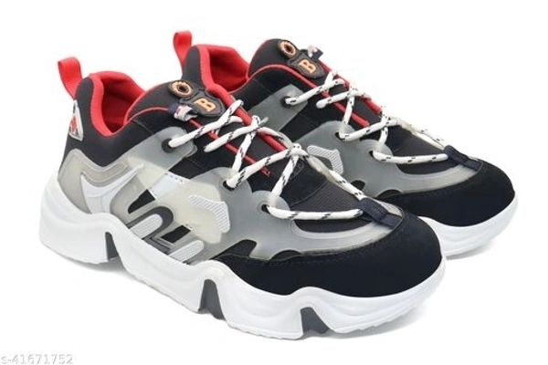 Trendy Branded Sport Shoe For Men - 6