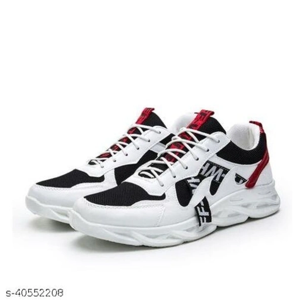 Trendy Branded Sport Shoe For Men - 8