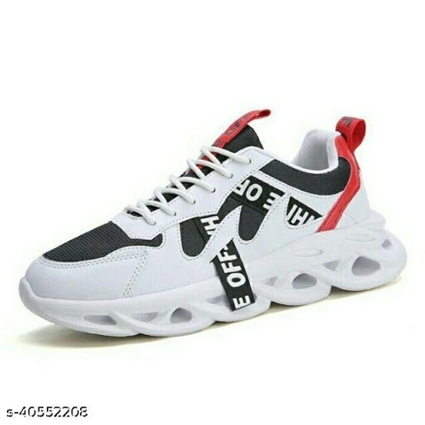 Trendy Branded Sport Shoe For Men - 8