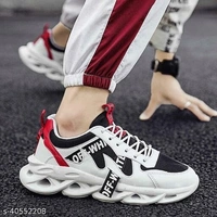 Trendy Branded Sport Shoe For Men - 10