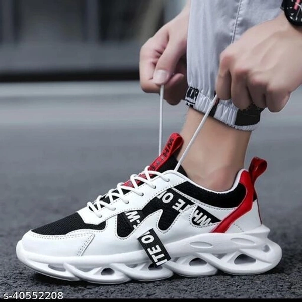 Trendy Branded Sport Shoe For Men - 10