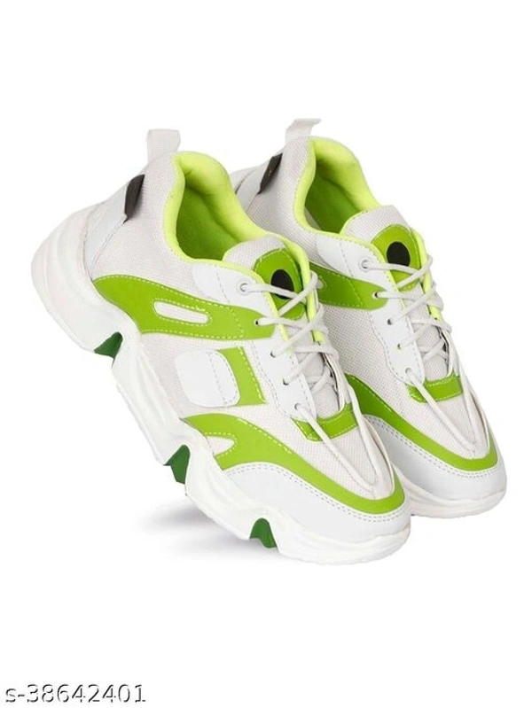 Trendy Branded Sport Shoe For Men - 7