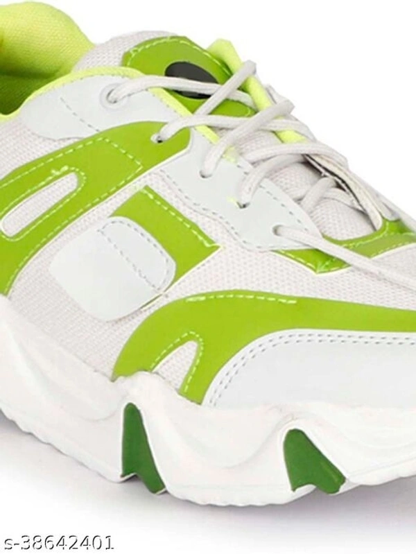 Trendy Branded Sport Shoe For Men - 7